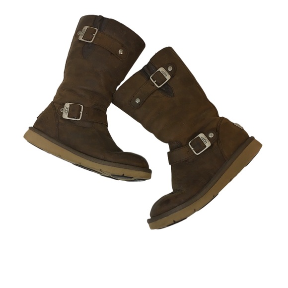 UGG Boots, UGG Sutter Boots, Size: 5 - Picture 4 of 7